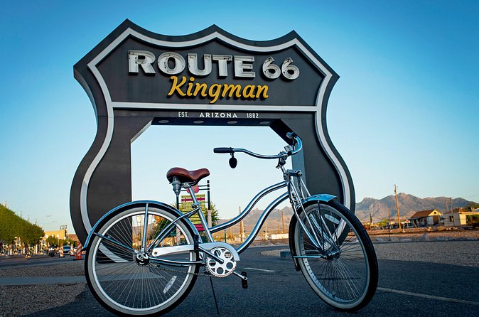 Cruise Downtown Kingman and Route 66 on a Bicycle - Why Choose This Bicycle Tour in Kingman