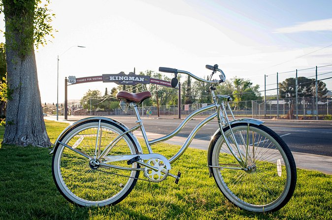 Cruise Downtown Kingman and Route 66 on a Bicycle - Frequently Asked Questions
