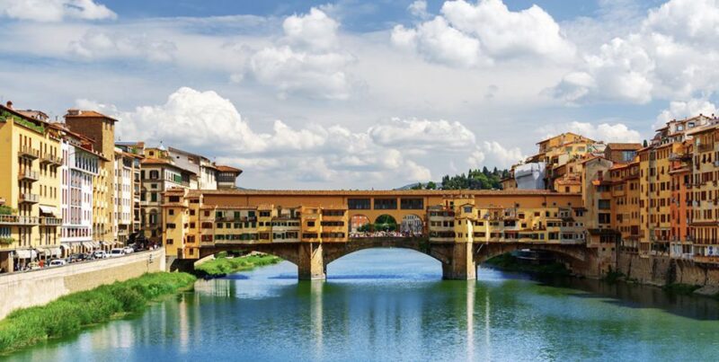 Cruise Excursion to Florence from Livorno/La Spezia by Car - Discover the Piazza della Signoria and Palazzo Vecchio