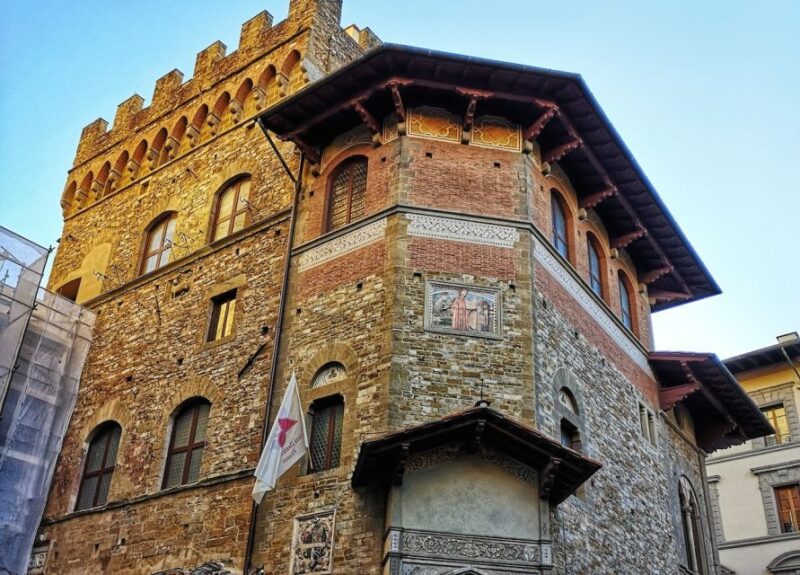 Cruise Excursion to Florence from Livorno/La Spezia by Car - Florence’s Political and Artistic Heart at Piazza della Signoria