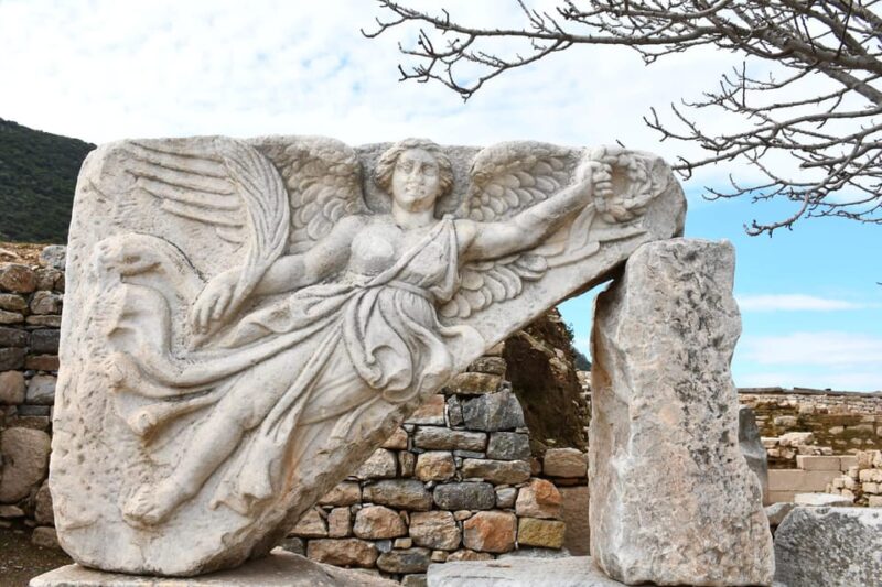 Cruise Excursions: Full Day Biblical Ephesus - Unlock the Secrets of Biblical Ephesus for $80