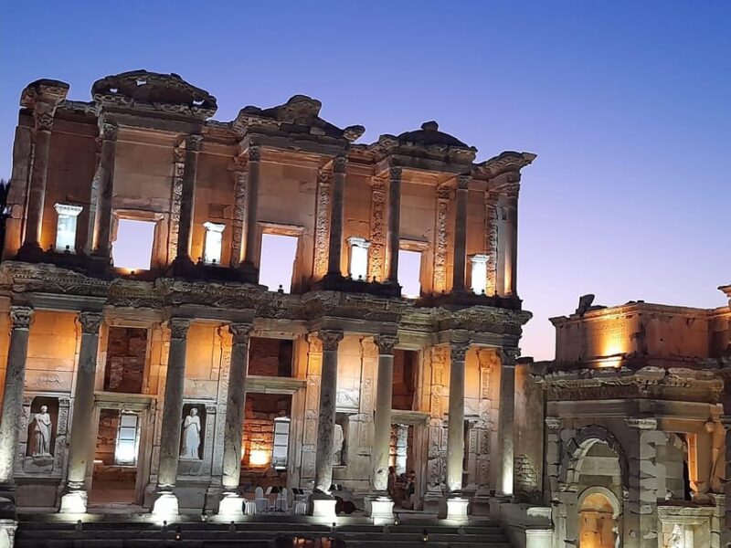 Cruise Excursions: Full Day Biblical Ephesus - Key Points