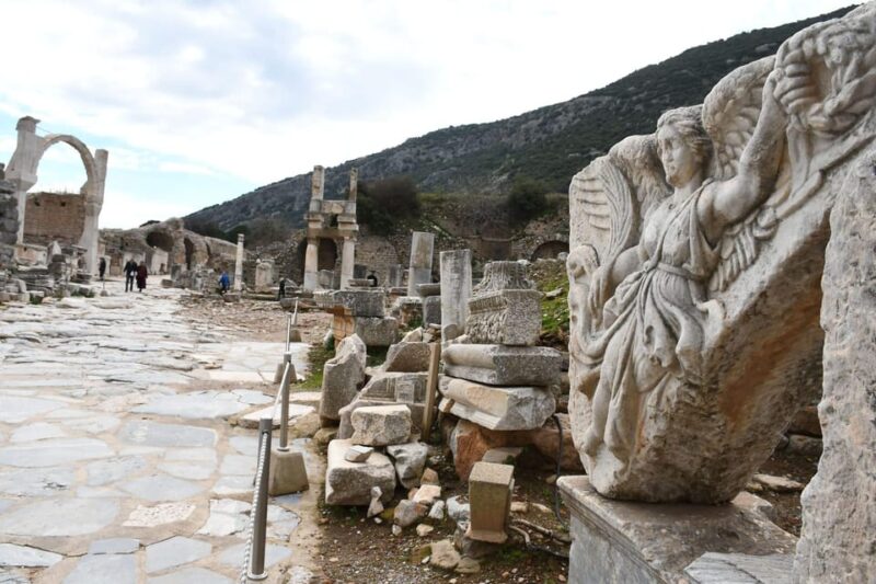 Cruise Excursions: Full Day Biblical Ephesus - Exploring Ephesus’ Ancient Ruins and Roman Highlights
