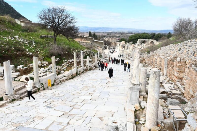 Cruise Excursions: Full Day Biblical Ephesus - Visiting the House of the Virgin Mary and Basilica of St. John