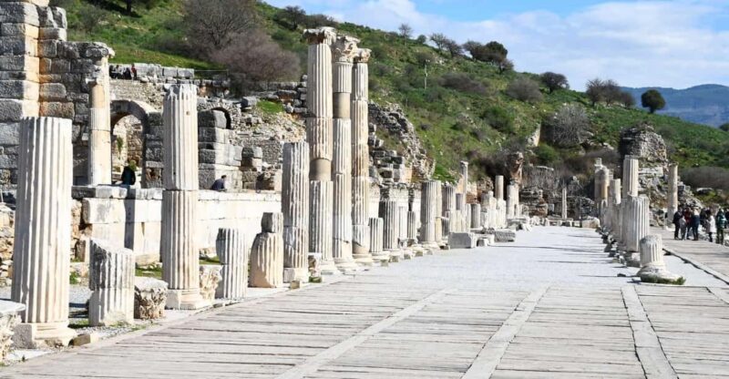 Cruise Excursions: Full Day Biblical Ephesus - Lunch Break and Additional Highlights