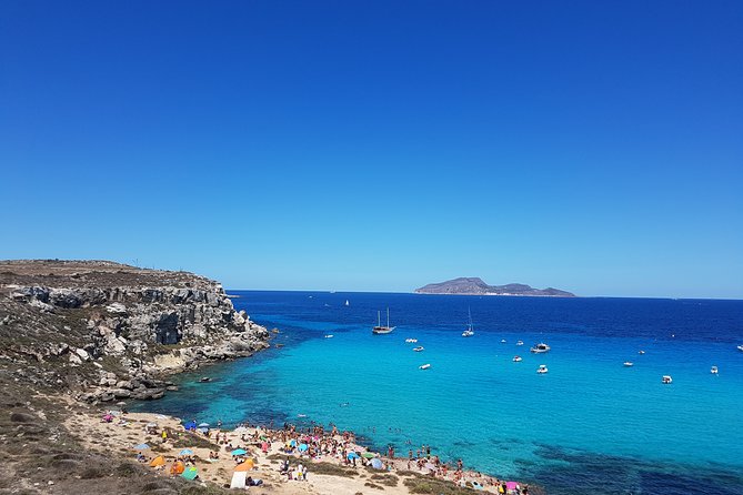 Cruise Favignana - Levanzo - Key Points