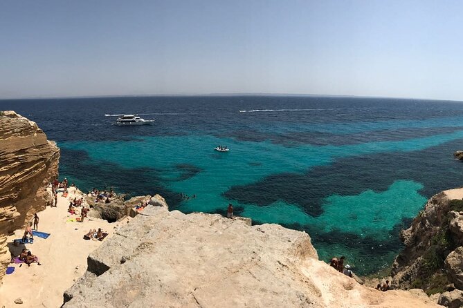 Cruise Favignana - Levanzo - Booking and Flexibility