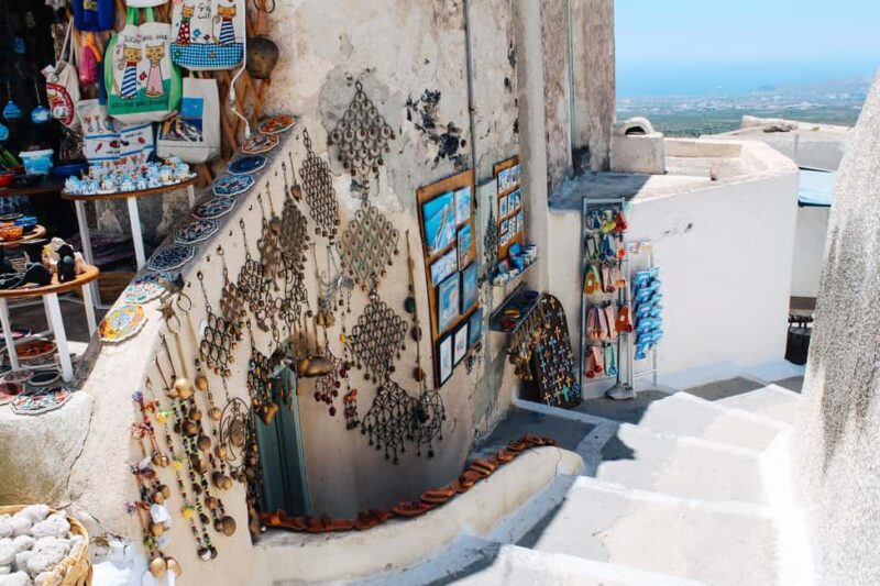 Cruise-Friendly Santorini Tour: Pyrgos, Oia & Fira Gems - Considerations and Limitations