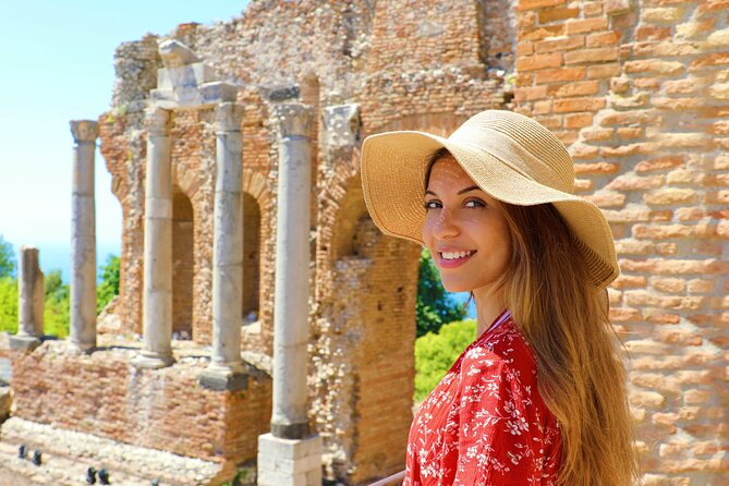 Cruise Friendly Sicily Tour with Taormina & Savoca from Messina - Meeting Point at Messina Cruise Port