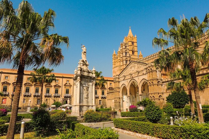 Cruise Friendly Sicily Tour with Taormina & Savoca from Messina - Discovering Piazza Duomo and Taormina’s Architectural Gems