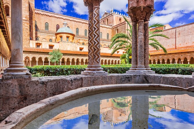 Cruise Friendly Sicily Tour with Taormina & Savoca from Messina - Marveling at Quattro Fontane and Palazzo Ciampoli