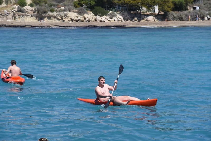 Cruise from Paphos Harbour to Blue Lagoon: All Inclusive - Paphos to Blue Lagoon: A Full-Day Yacht Cruise with All-Inclusive Comfort