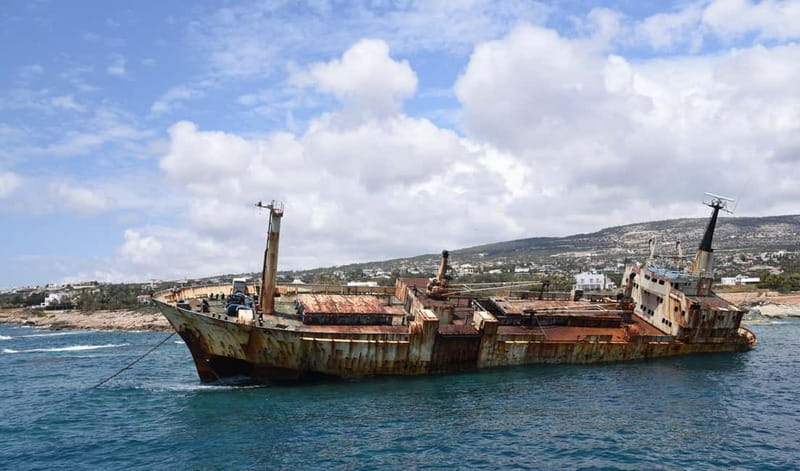 Cruise from Paphos Harbour to Blue Lagoon: All Inclusive - Key Points