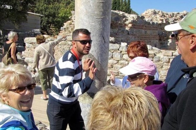 Cruise Guests : Highlights of Ephesus Tour / Kusadasi Tours - Roman Baths, Agora, and Other Ruins
