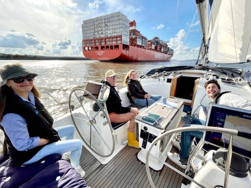 "Cruise in the City" - Sailing Yacht Event, Hamburg/Elbe - Comparing This Tour to Other Hamburg Water Experiences