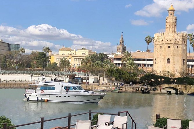 Cruise on a fantastic boat along the Guadalquivir - Food and Drink Options on Board