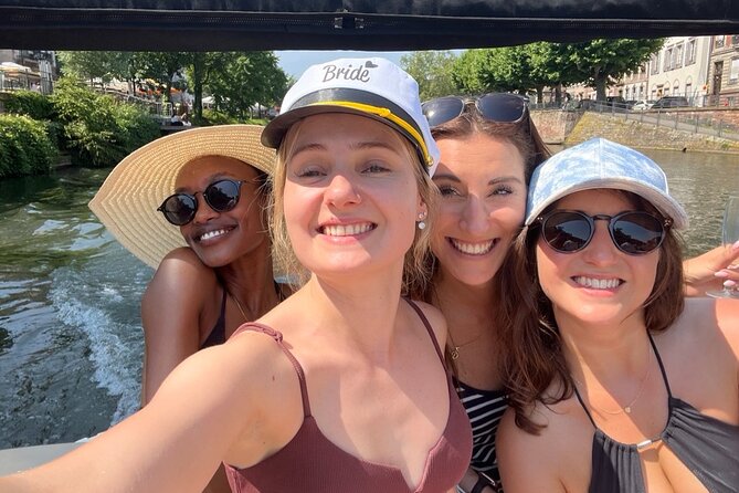 Cruise on the RHINE and visit of Strasbourg by private boat - Weather Policy and Cancellation