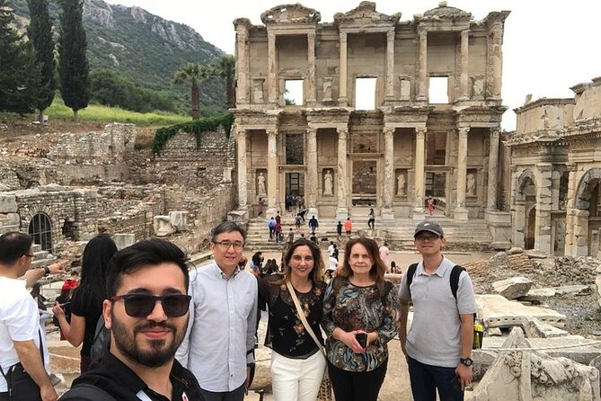 CRUISE PASSENGERS: Ephesus & Terrace Houses & Virgin Mary Tour - Key Points