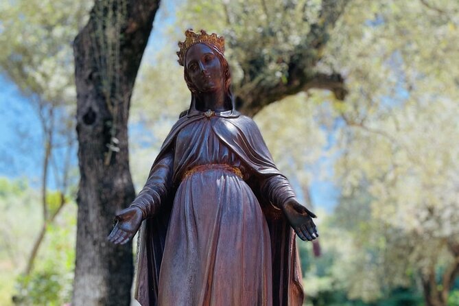 CRUISE PASSENGERS: Ephesus & Terrace Houses & Virgin Mary Tour - Terrace Houses: Preserved Elegance of Ephesus’ Wealthy Elite