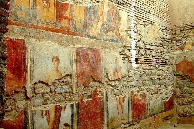 CRUISE PASSENGERS: Ephesus & Terrace Houses & Virgin Mary Tour - The Temple of Artemis: One of the Seven Wonders of the Ancient World