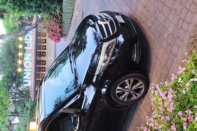 Cruise port Trieste or Ravenna from Venice-Mestre area - Starting Point at Piazzale Roma in Venice