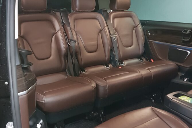 Cruise port VIP Transfer : Cruise port to Arlanda Airport 1-3 passenger - Final Thoughts on the Stockholm Cruise Port to Arlanda Airport VIP Transfer