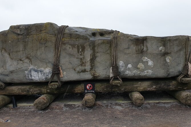 Cruise Ship driver guided tours - Flexible Pickup and Drop-off in Southampton or London