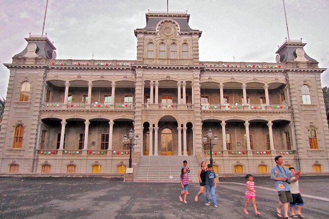 Cruise Ship pick-up, tour of Oahu, with drop-off at the Airport or Cruise Ship - Key Points