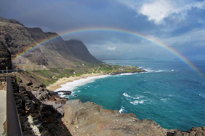 Cruise Ship pick-up, tour of Oahu, with drop-off at the Airport or Cruise Ship - Booking and Cancellation Flexibility