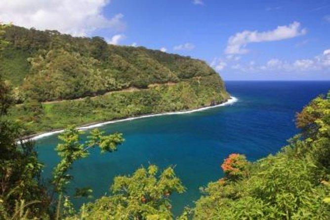 Cruise Ship Shore Excursion: Kahului Heavenly Hana Tour - Explore Mauis Stunning Road to Hana for $242 per Person