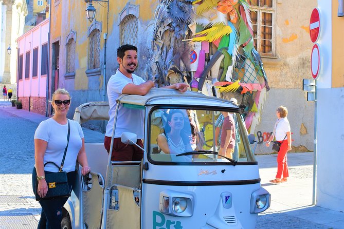 Cruise Shore Excursion - Private Tuk Tuk Tour to the Historic Center - Iconic Bridges and Riverside Views