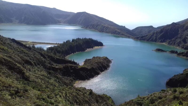 Cruise Shore Excursion São Miguel Essentials - The Comfort of Private, Scheduled Pickups for Cruise Excursions