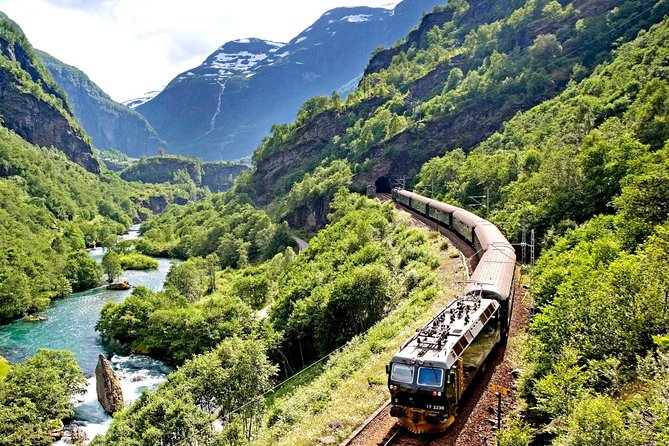 Cruise Special: Private Trip To Canyons And Waterfalls With Flåm Railway - Practical Details: Transport, Guides, and Included Amenities
