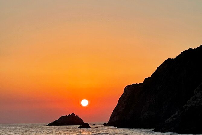 Cruise Sunset Aperitif Scandola/Gulf Porto/Piana Boat 12p - Practical Details and Tour Logistics