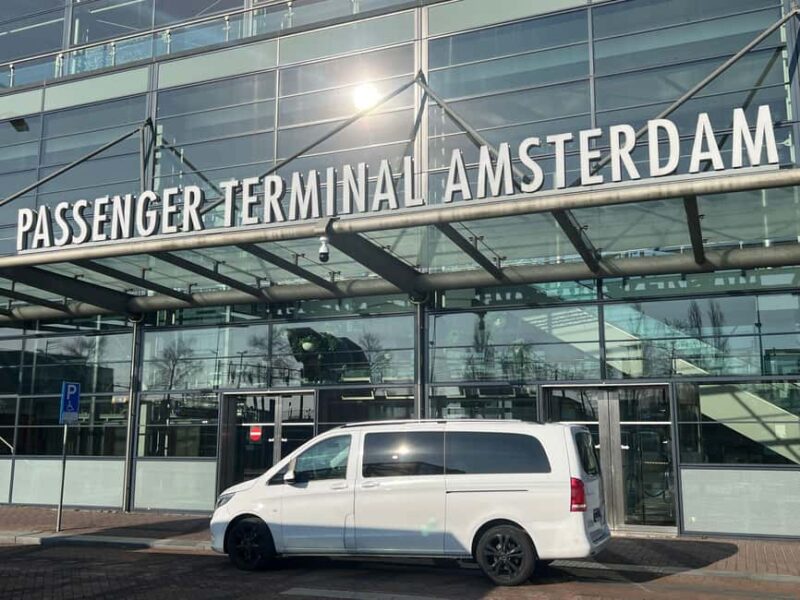 Cruise Terminal IJmuiden: Private Tour by Luxury Van - Explore the Netherlands in Style with a Private Luxury Van Tour from IJmuiden
