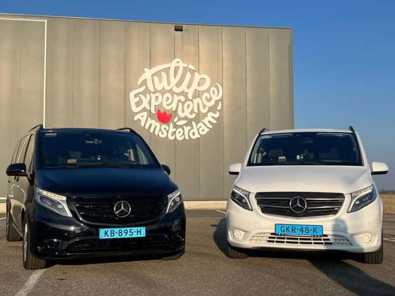 Cruise Terminal IJmuiden: Private Tour by Luxury Van - Booking, Cancellation, and Additional Details