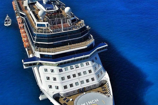 Cruise Terminal(Piraeus) to Athens City Centre - Detailed Pickup and Waiting Protocols