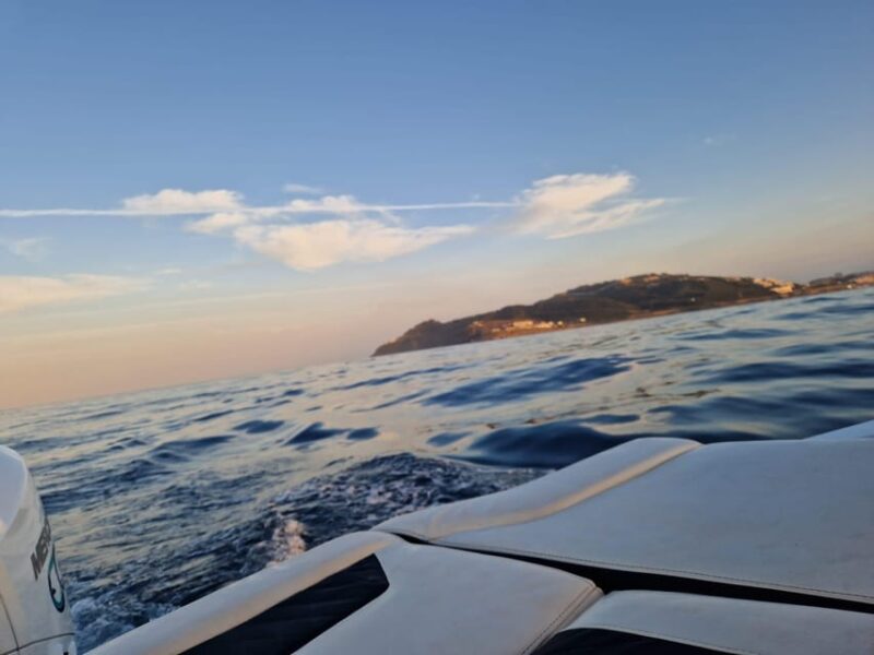 CRUISE THROUGH THE SAN FELIPE MOAT - The Sum Up: A Unique Coastal Adventure in Ceuta