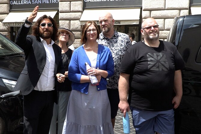 Cruise to Colosseum: Private Rome Tour from Ship to City - The Sum Up: An Efficient and Luxurious Rome Day Trip