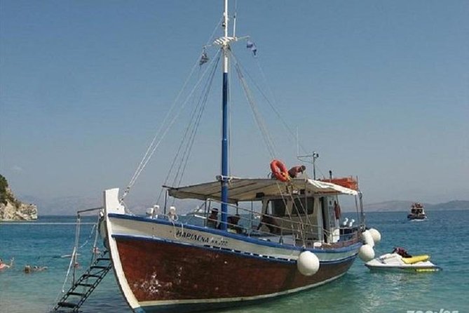 Cruise to Kassiopi from Corfu - Starting from Gouvia: A Coastal Journey Begins