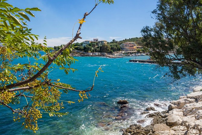 Cruise to Kassiopi from Corfu - Swimming in the Agios Andreas Cave