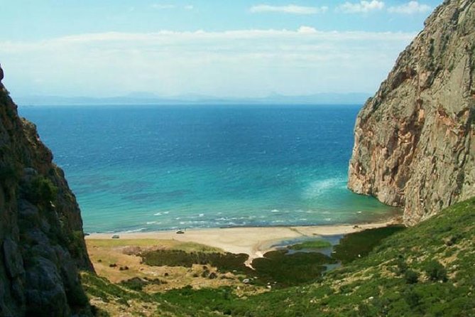 Cruise to Kassiopi from Corfu - The Scenic Route Along the Coastline