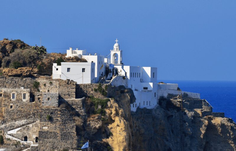 Cruise to Nisyros: Volcano, Nikia Village & Mandraki Trip - Lunch, Snacks, and Personal Expenses
