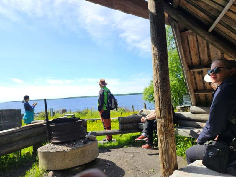 Cruise to Old Kemi with Guided Walking Tour - The Easy Walk and the Historic Sites