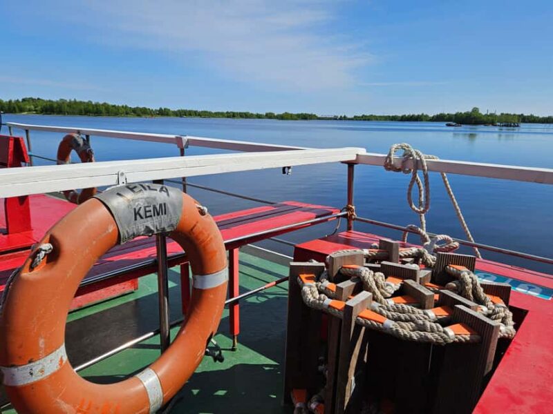 Cruise to Old Kemi with Guided Walking Tour - The Sum Up: A Unique Blend of Nature and Heritage
