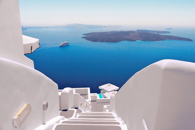 Cruise to Santorini Island from Heraklion - Explore Santorini in a Day from Heraklion for $221.50