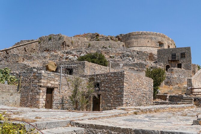 Cruise to Spinalonga, Kolokytha Bay & Agios Nikolaos with Lunch - Visiting Spinalonga Fortress and Historical Insights