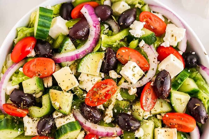 Cruise to White Rocks & Xi Beach with lunch and wine - Snorkeling and Water Activities