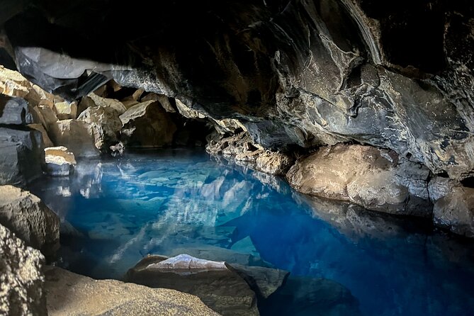 Cruise Tour Godafoss and Myvatn Lake and Baths Small Group - Relaxing at Mývatn Nature Baths