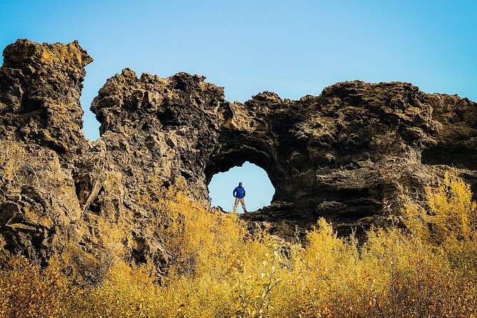 Cruise Tour Godafoss and Myvatn Lake and Dettifoss Small Group - The Route Along Iceland’s Longest Fjord, Eyjafjörður